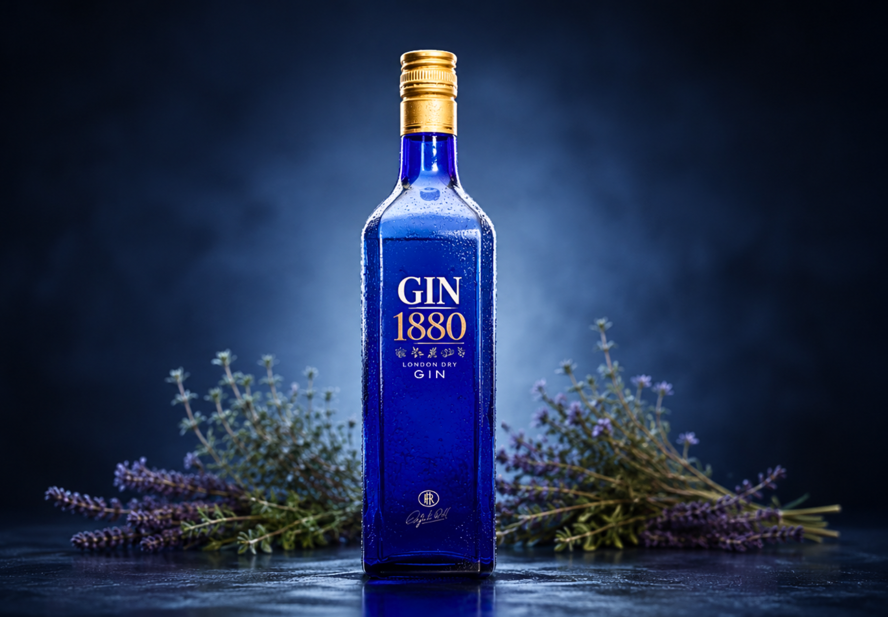 Gin Rives 1880